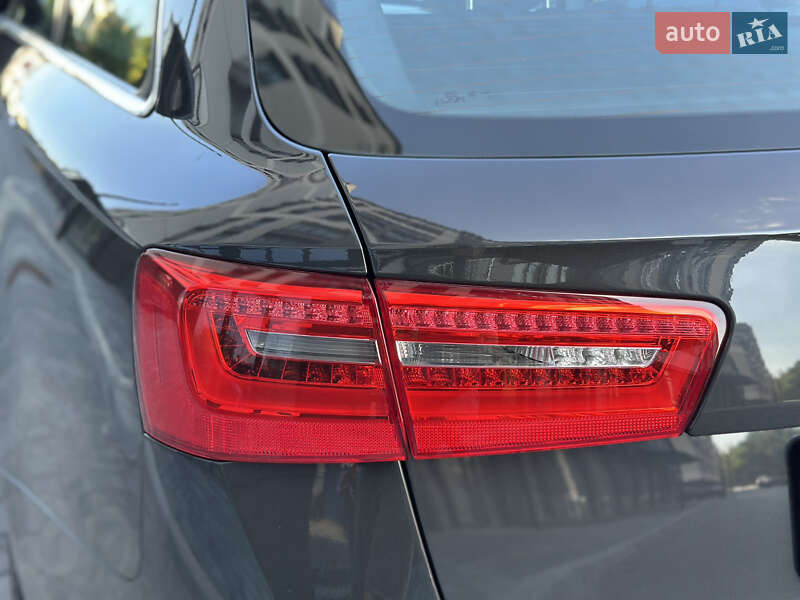 Універсал Audi A6 2012 в Івано-Франківську