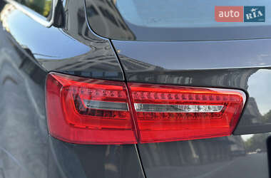 Универсал Audi A6 2012 в 