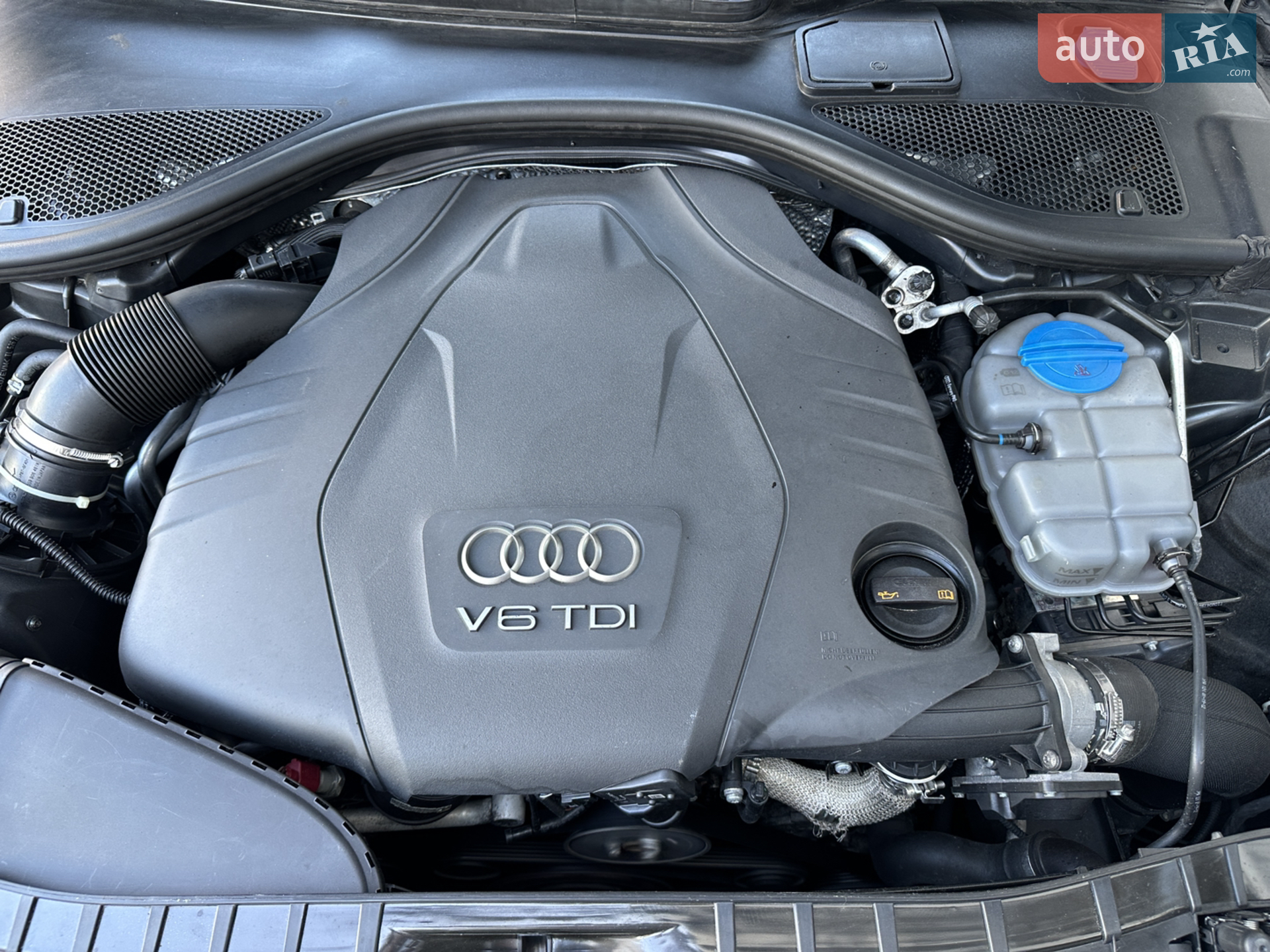 2012 Audi A6 - мініатюра 64