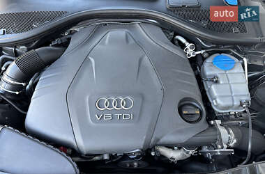 Универсал Audi A6 2012 в 