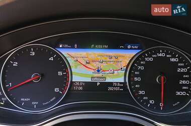 Седан Audi A6 2015 в 