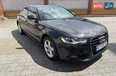 Audi A6 2012