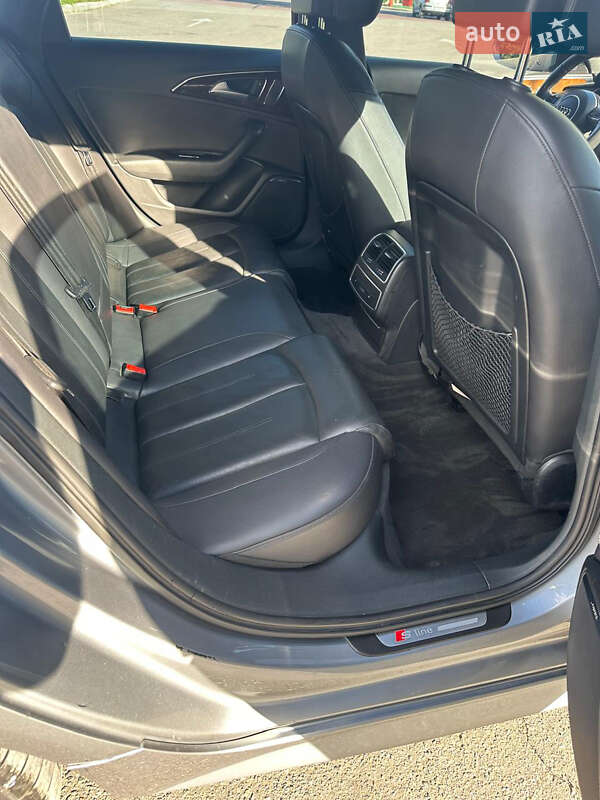 Седан Audi A6 2016 в Владимире