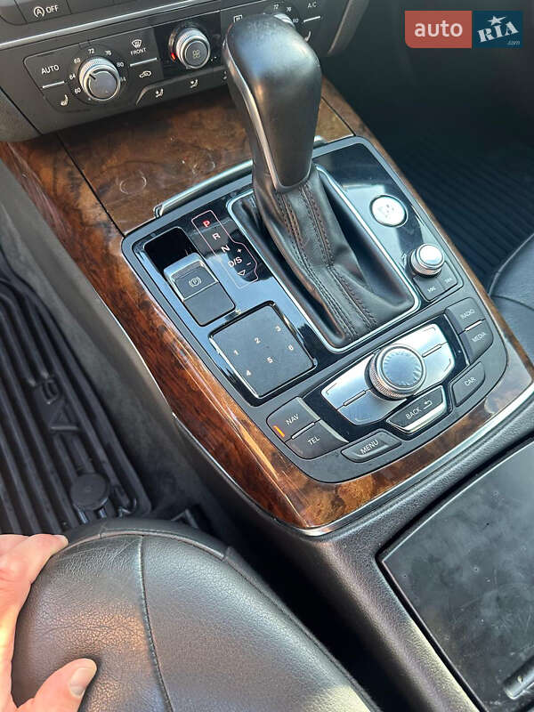 Седан Audi A6 2016 в Владимире