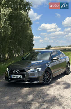 Седан Audi A6 2011 в Виннице