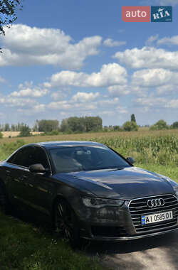 Седан Audi A6 2011 в 