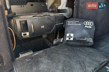 Универсал Audi A6 2002 в 