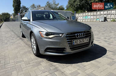 Audi A6 2013