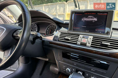 Седан Audi A6 2013 в 