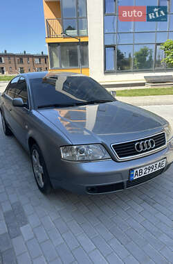 Седан Audi A6 1998 в Виннице