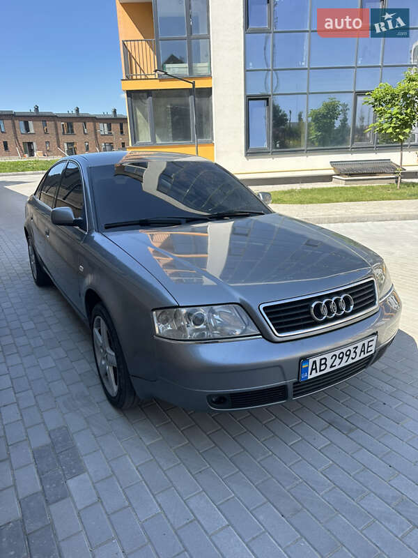 Седан Audi A6 1998 в 