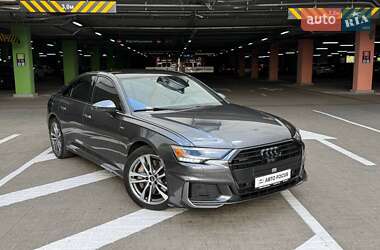 Седан Audi A6 2021 в Києві