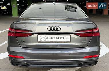 Седан Audi A6 2021 в 