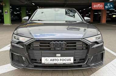 Седан Audi A6 2021 в 