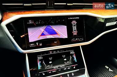 Седан Audi A6 2021 в 