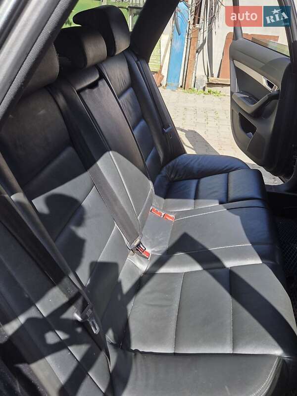 Универсал Audi A6 2008 в Киеве