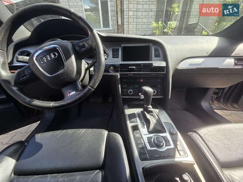 Универсал Audi A6 2008 в Киеве