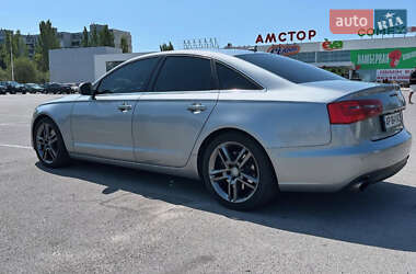 Седан Audi A6 2014 в Запоріжжі