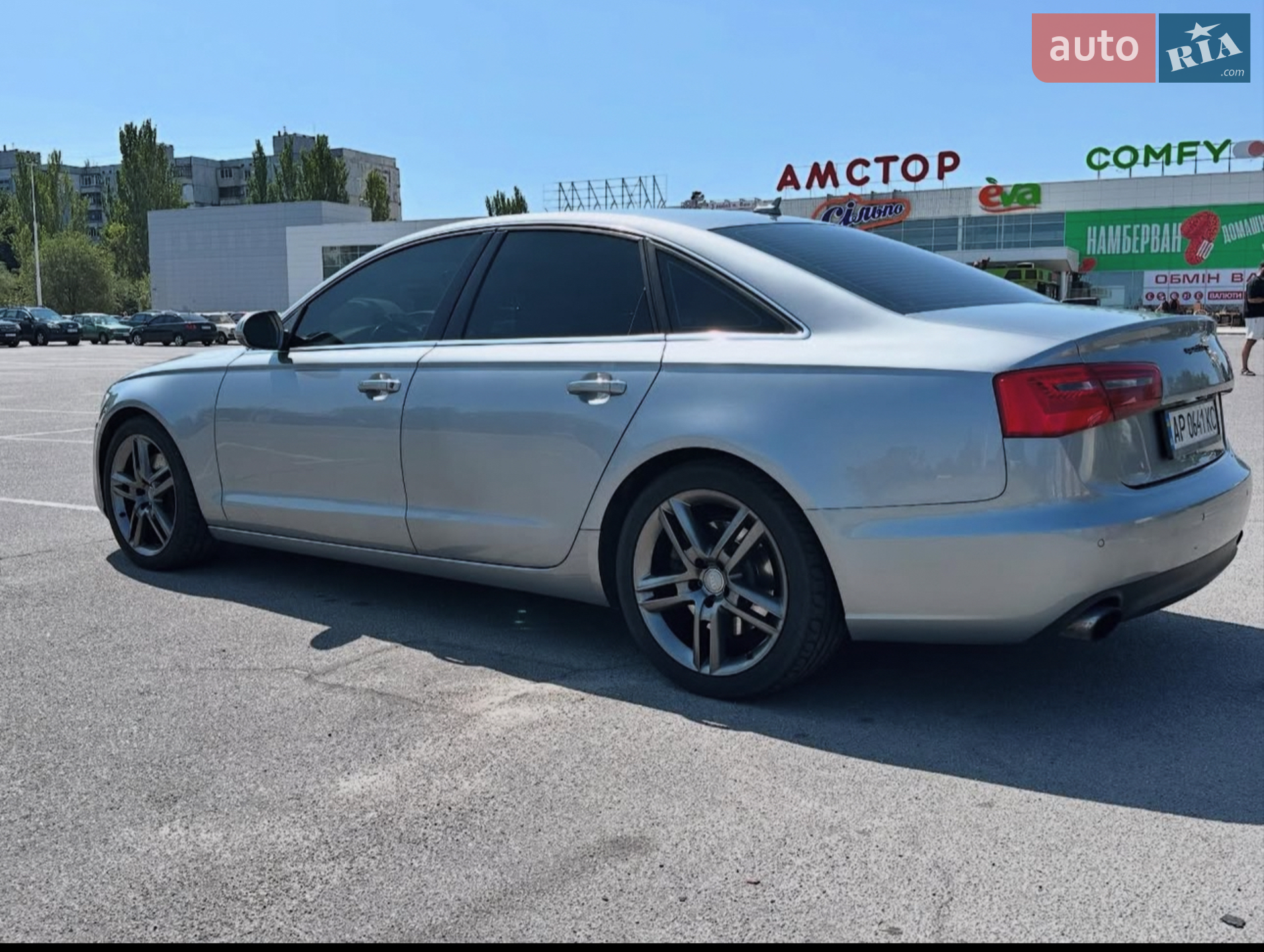 2014 Audi A6 - мініатюра 3