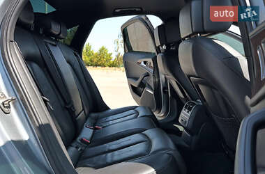 Седан Audi A6 2014 в Запоріжжі