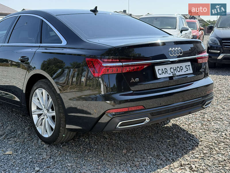 Седан Audi A6 2019 в Стрые