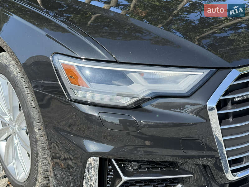 Седан Audi A6 2019 в Стрые