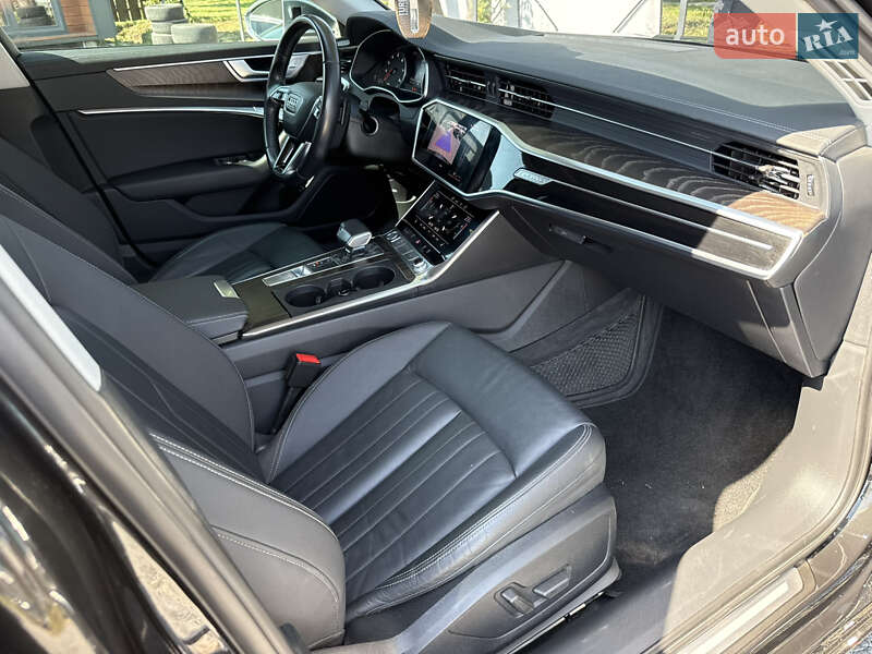 Седан Audi A6 2019 в Стрые