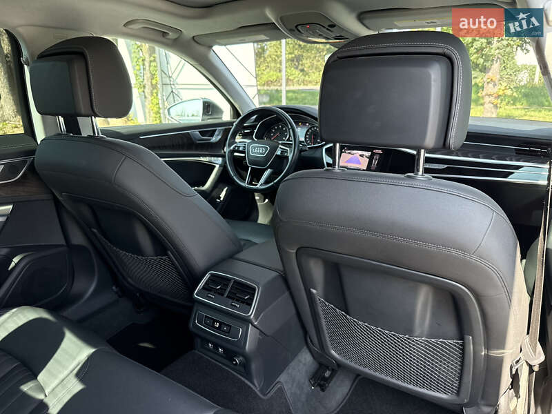 Седан Audi A6 2019 в Стрые