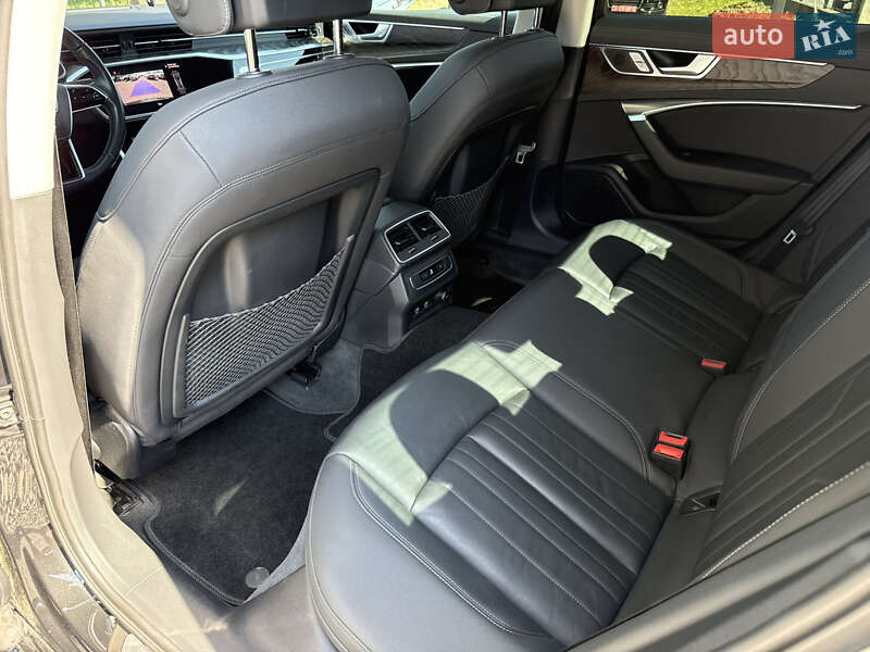 Седан Audi A6 2019 в Стрые
