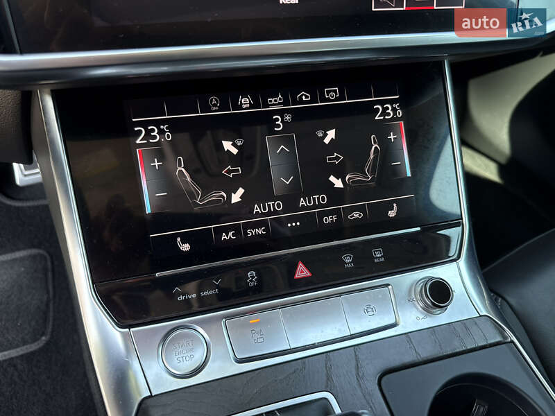 Седан Audi A6 2019 в Стрые