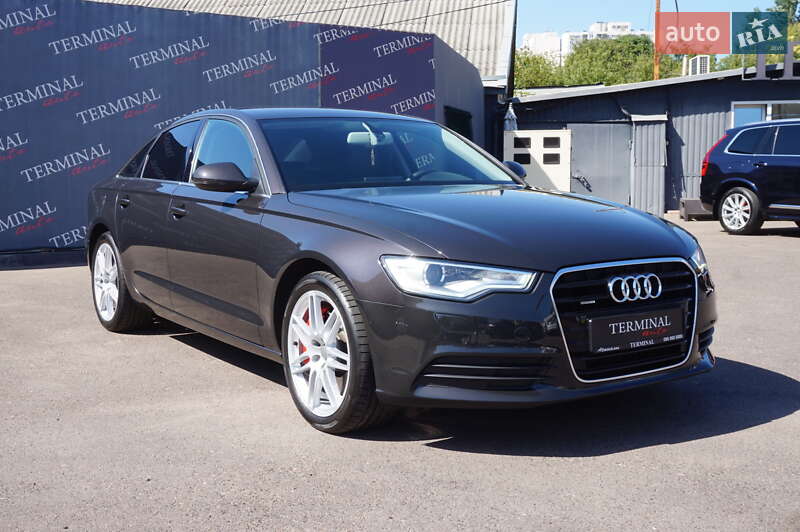 Седан Audi A6 2011 в Одессе