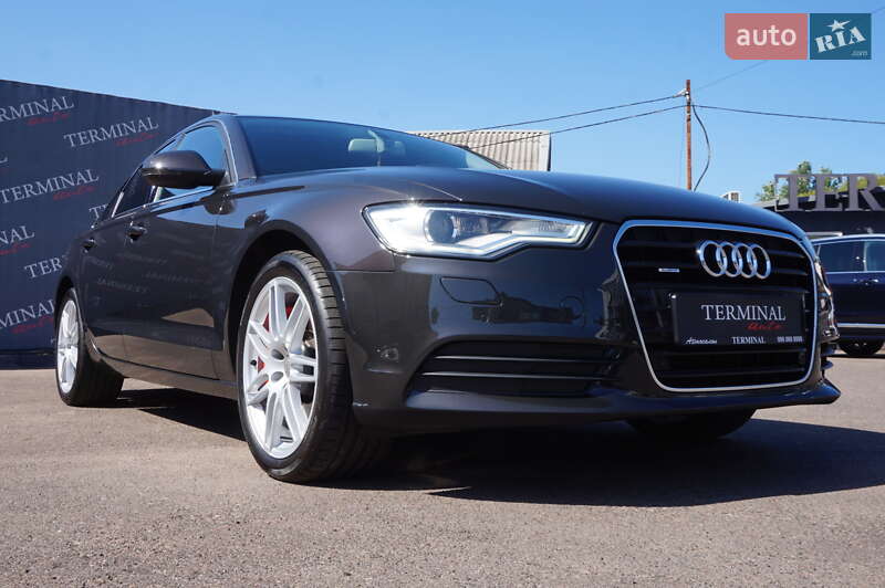 Седан Audi A6 2011 в Одессе