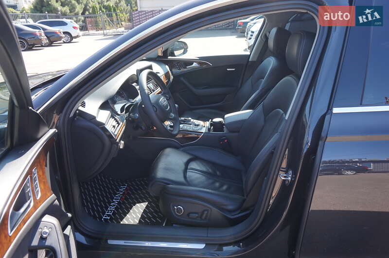 Седан Audi A6 2011 в Одессе