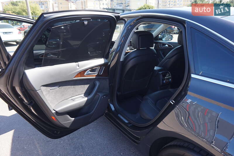 Седан Audi A6 2011 в Одессе