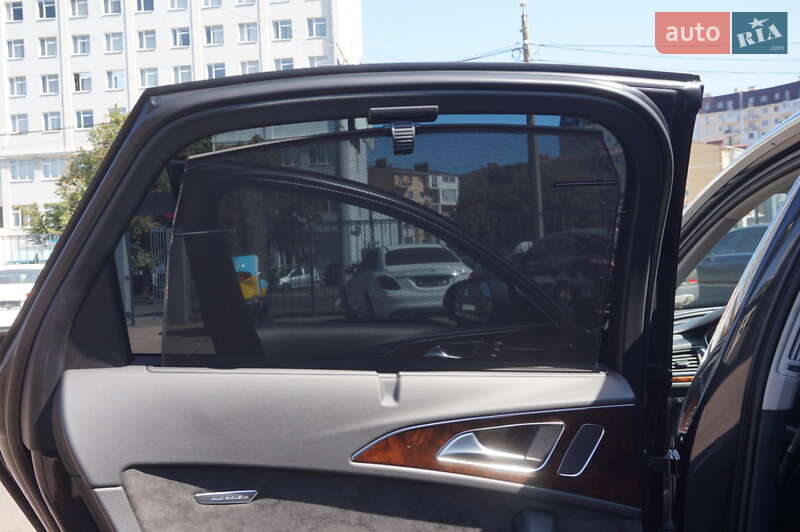 Седан Audi A6 2011 в Одессе