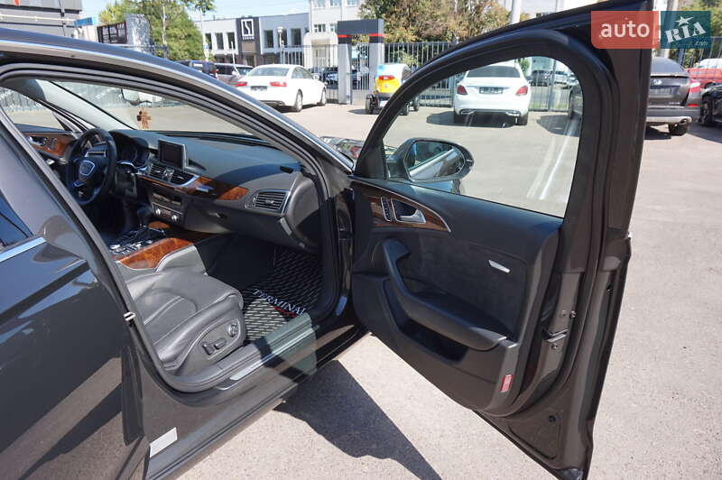 Седан Audi A6 2011 в Одессе