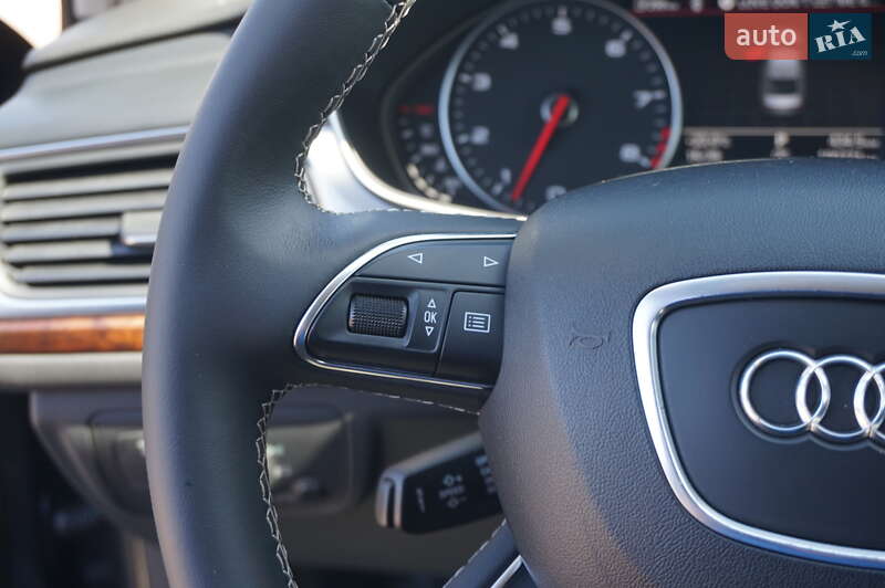 Седан Audi A6 2011 в Одессе
