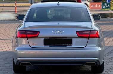 Седан Audi A6 2016 в 