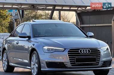 Седан Audi A6 2016 в Запорожье