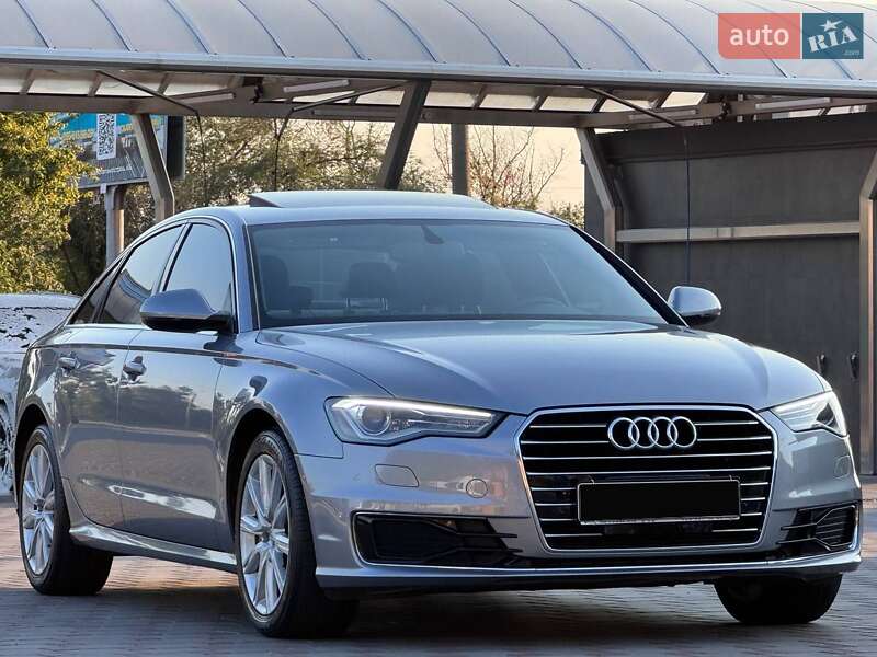 Audi A6 2016