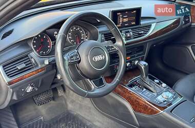 Седан Audi A6 2016 в 