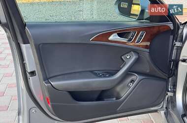 Седан Audi A6 2016 в 