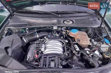 Седан Audi A6 1998 в 
