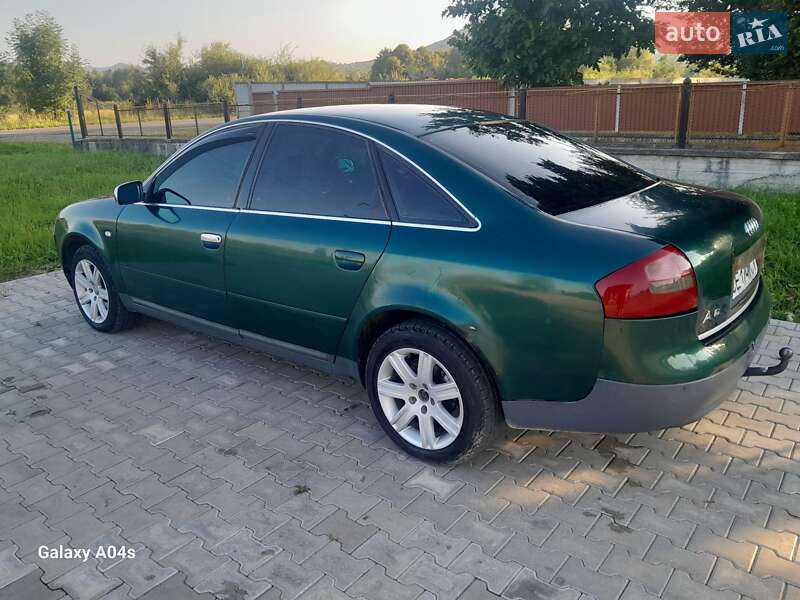Седан Audi A6 1998 в Черновцах