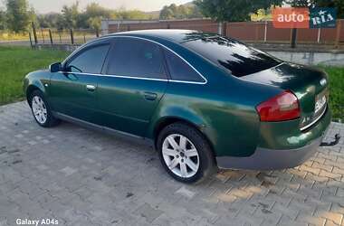 Седан Audi A6 1998 в 