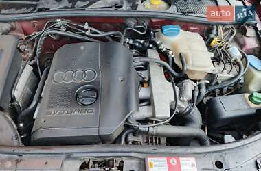 Седан Audi A6 1999 в 