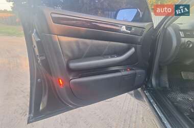 Седан Audi A6 2002 в 