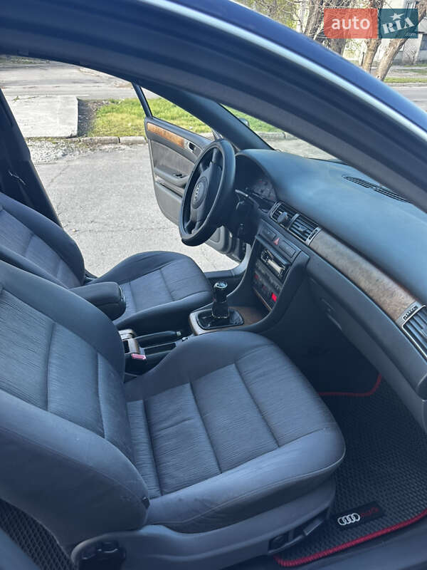 Седан Audi A6 1998 в Кременчуге