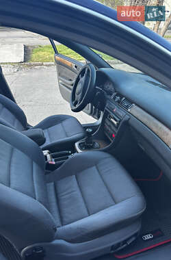 Седан Audi A6 1998 в 