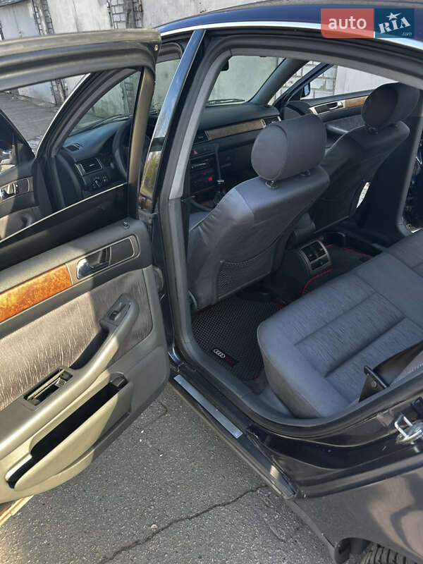 Седан Audi A6 1998 в Кременчуге